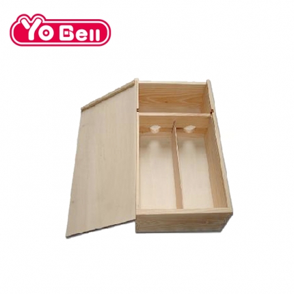 Wooden box